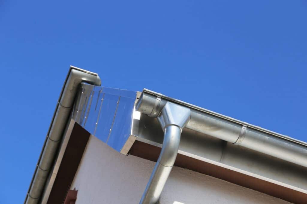 Gutter Flashing Image