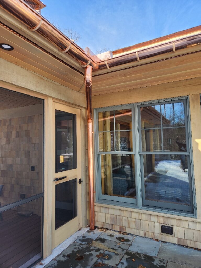 6 half copper Job#6009