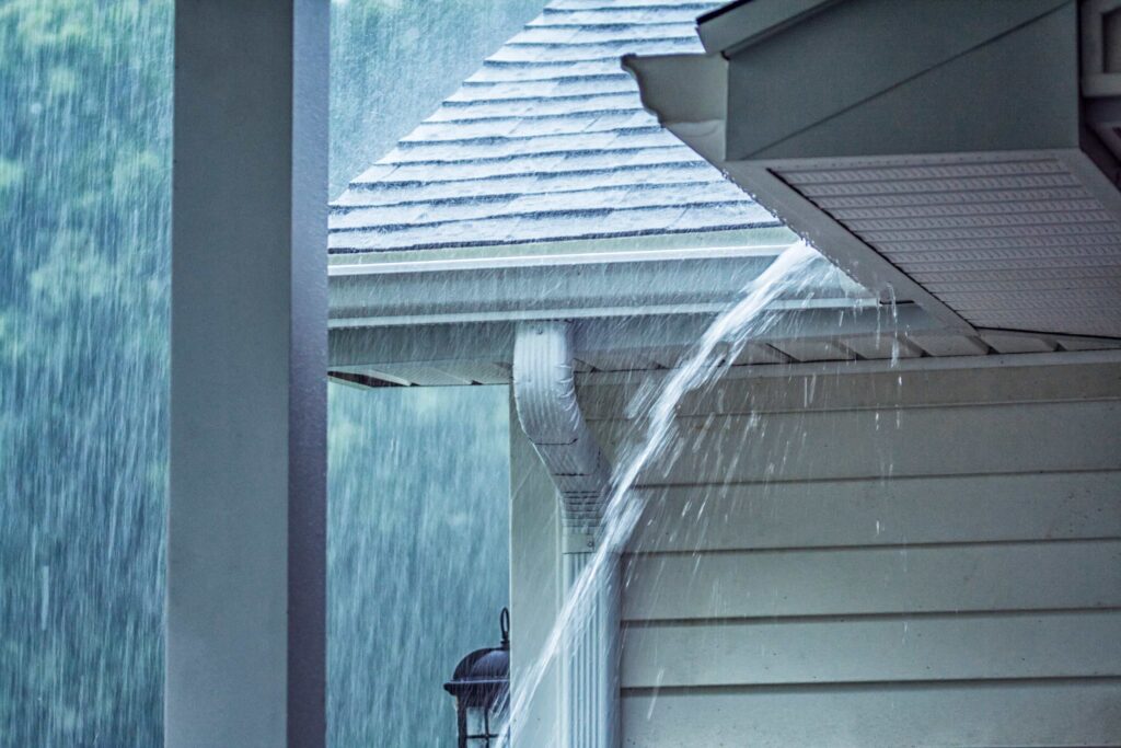 Prepare Your Gutters for Spring Storms