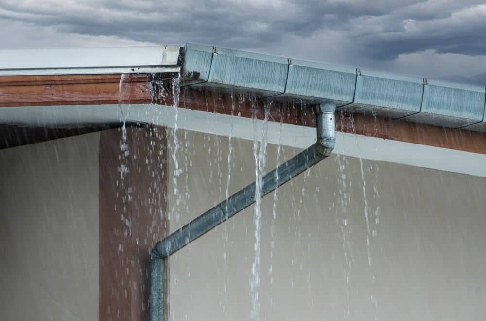 Gutter Leaks