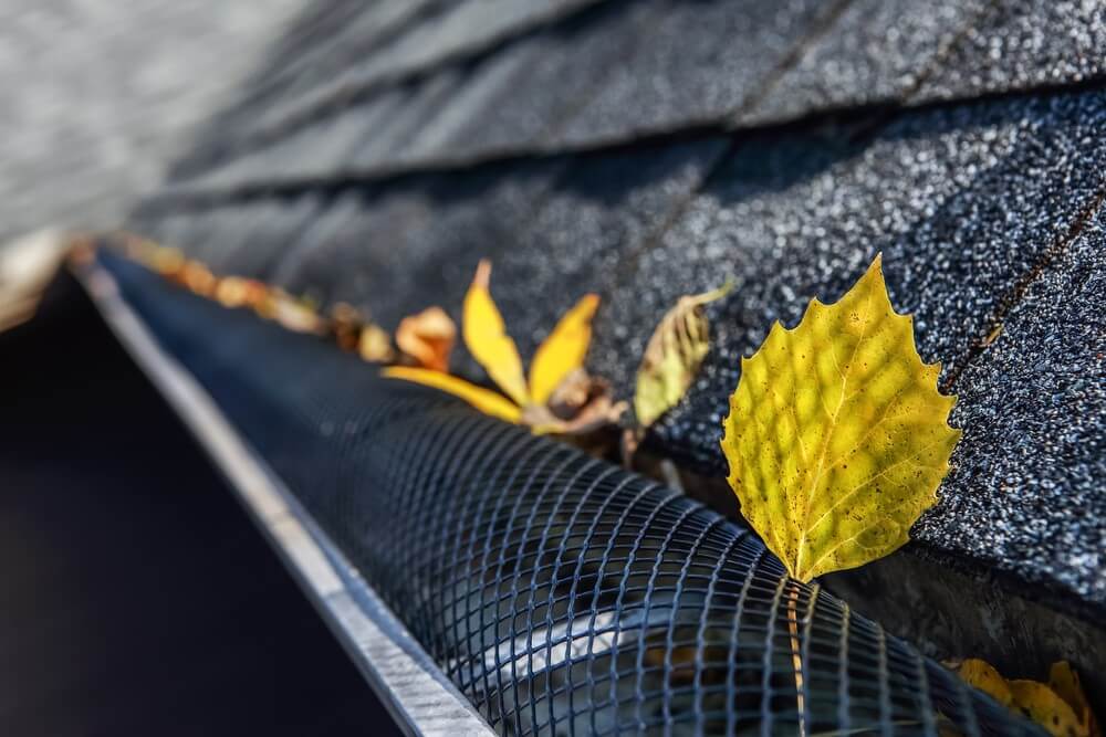 Gutter Guards Improve Gutter Lifespan