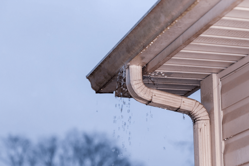 How to Spot Gutter Damage