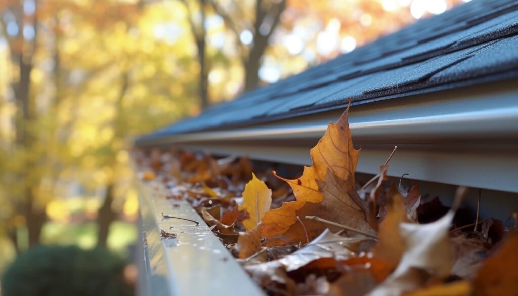 Professional Gutter Cleaning