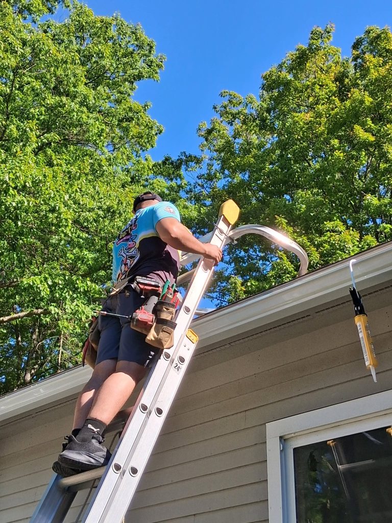 New Gutters